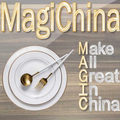 MAGICHINA