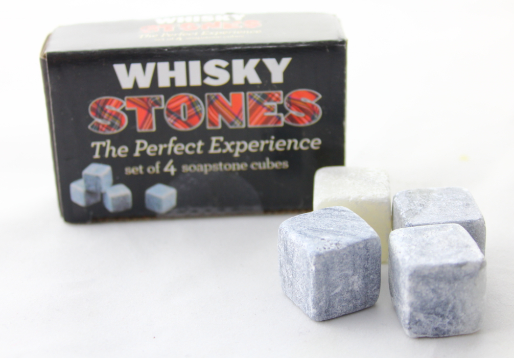Custom soapstone whisky stones whisky ice cubes Whisky Ice Cubes