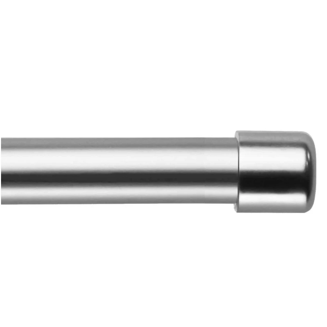 Various styles adjustable length curtain rod sets